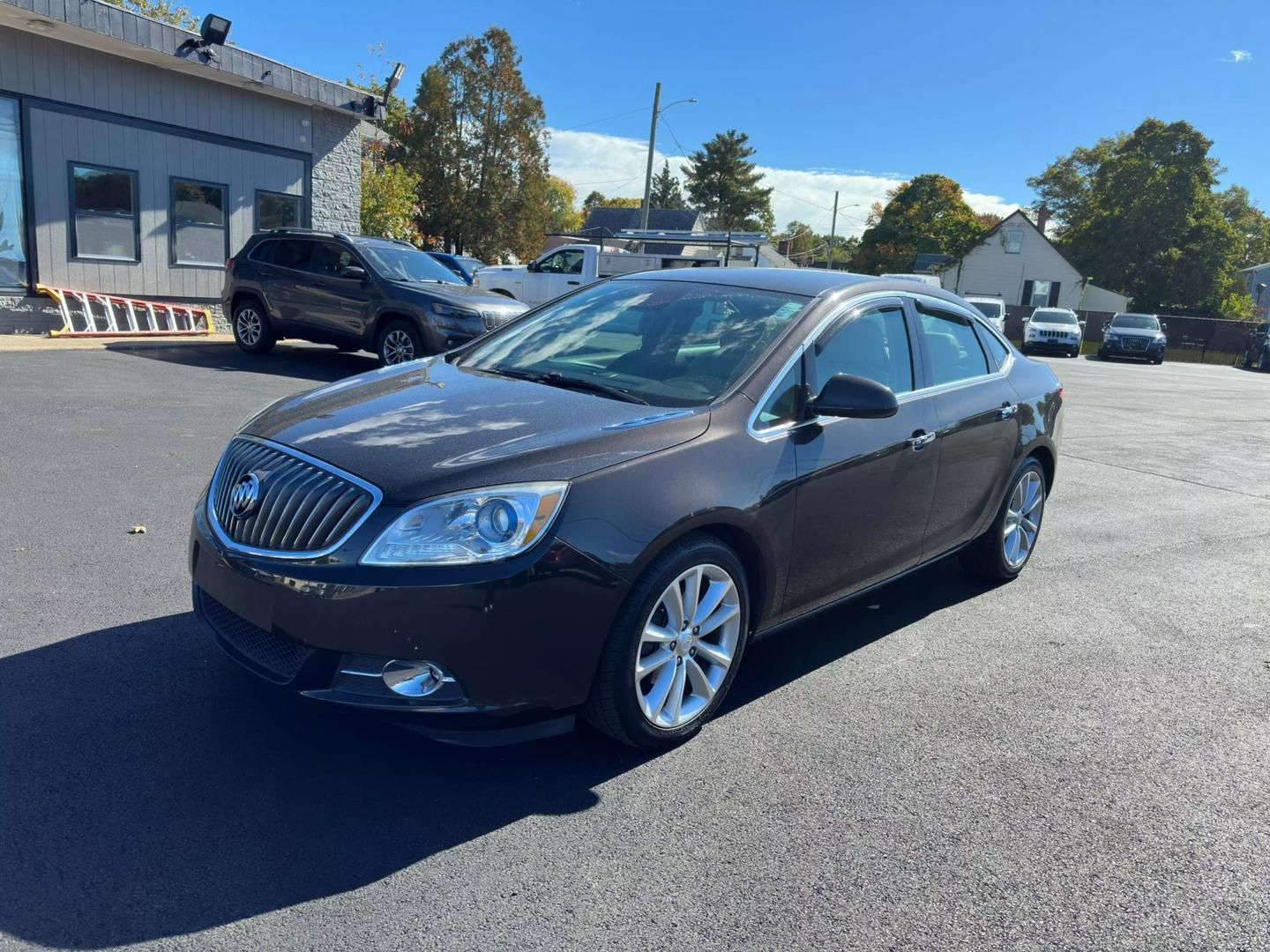 2014 Buick Verano 1SG photo 2