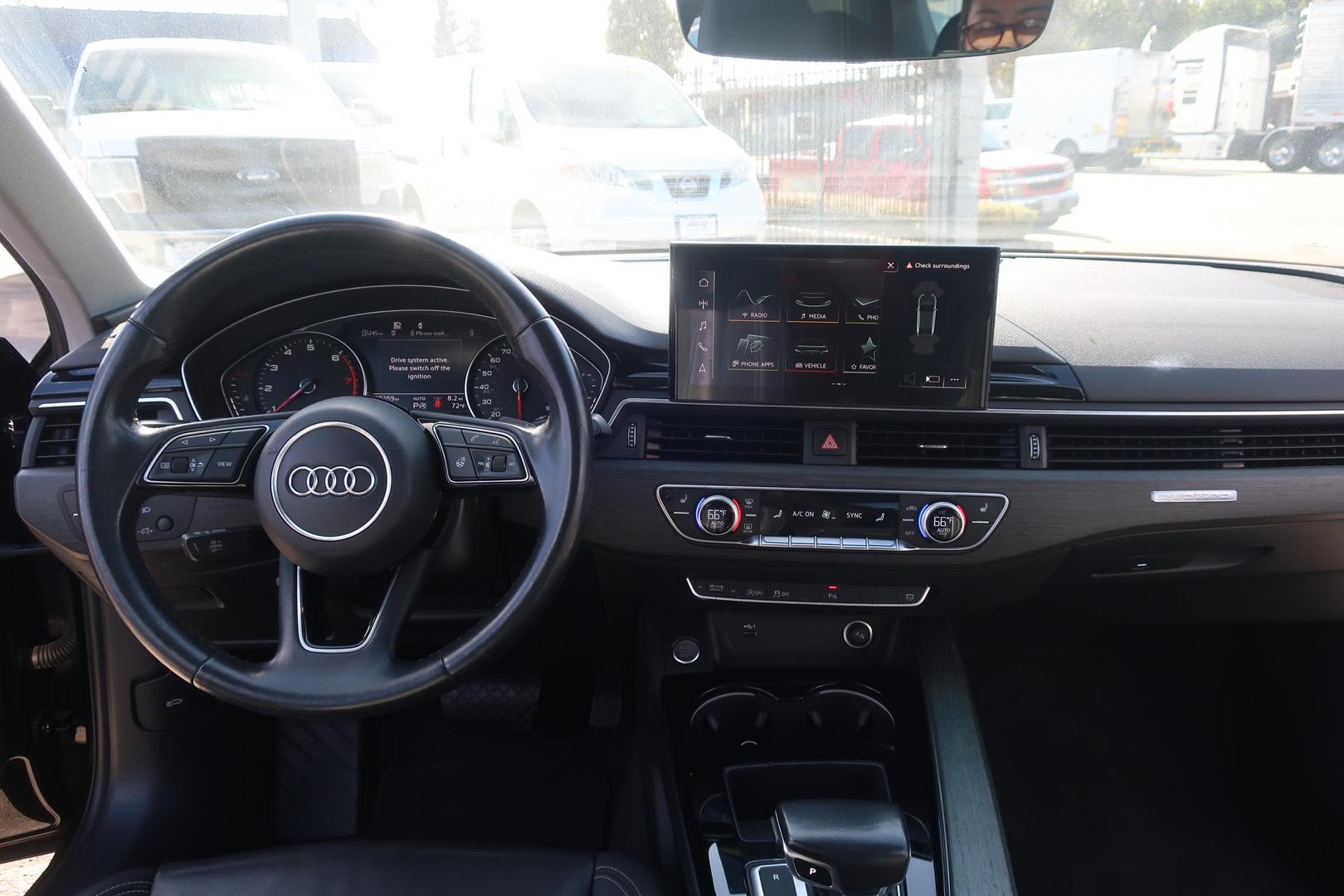 2021 Audi A4 Premium photo 39