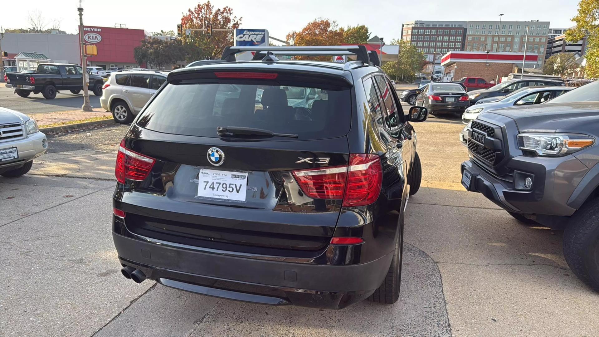 2013 BMW X3 xDrive28i photo 18