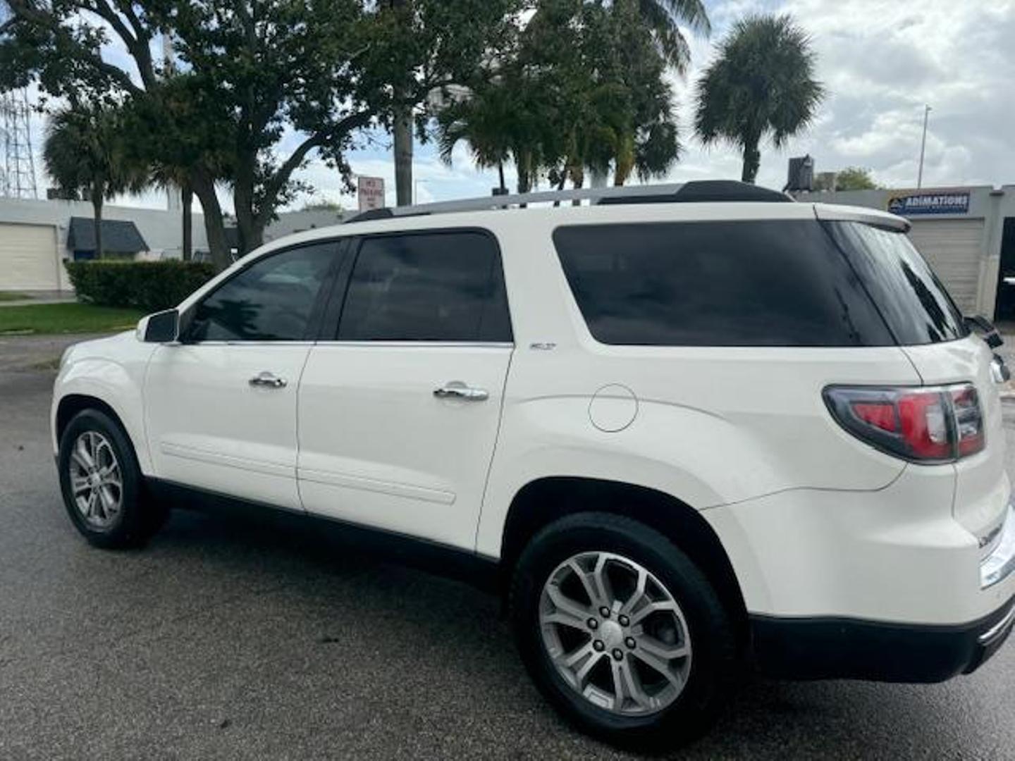 2015 GMC Acadia SLT1 photo 12