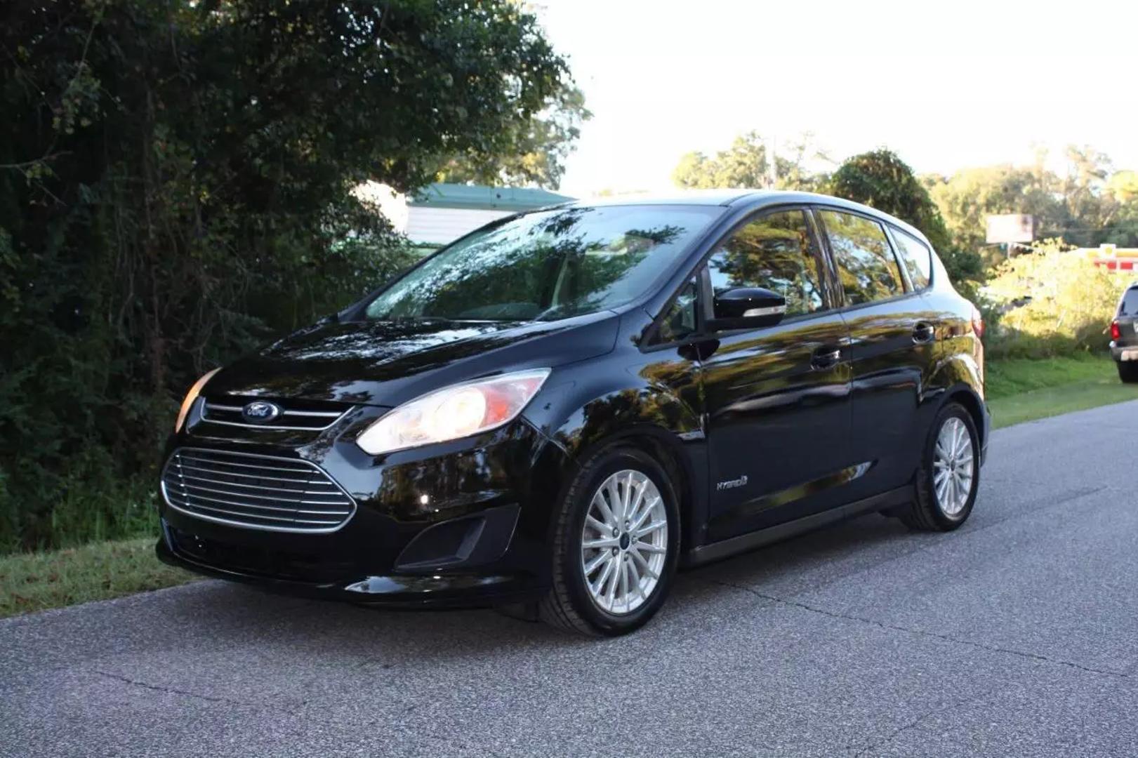 2016 Ford C-Max SE photo 5