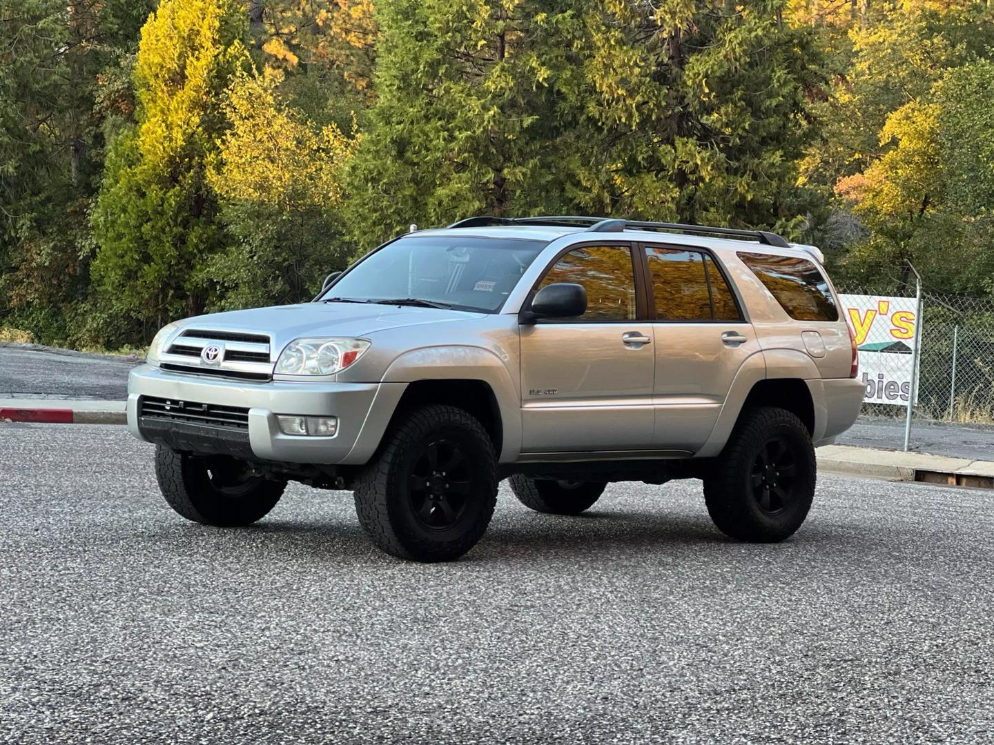 2005 Toyota 4Runner Sport photo 10