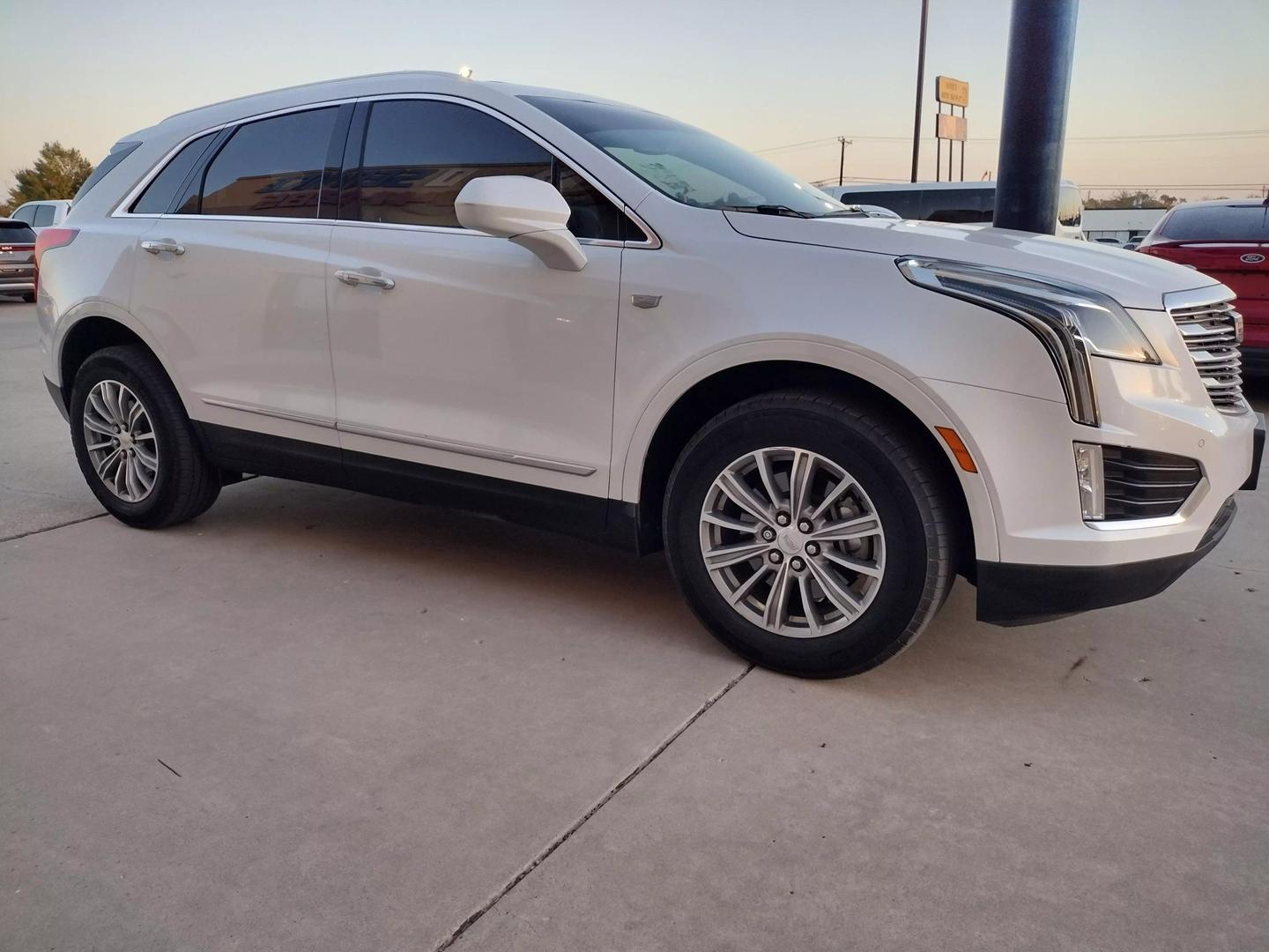 2017 Cadillac XT5 Luxury photo 26