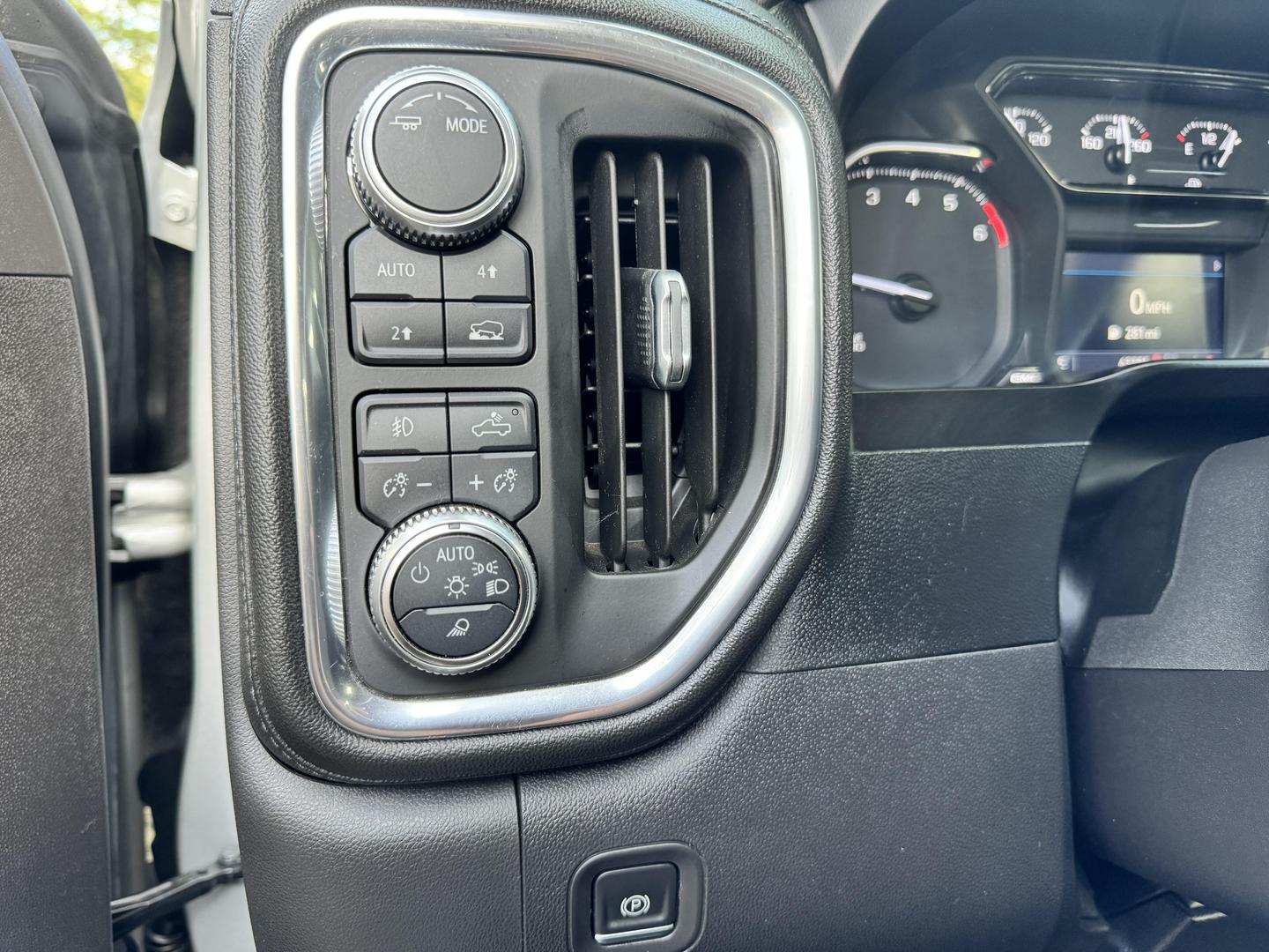 2021 GMC Sierra 1500 Elevation photo 19