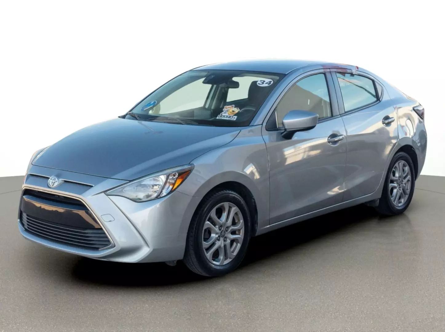 2017 Toyota Yaris iA