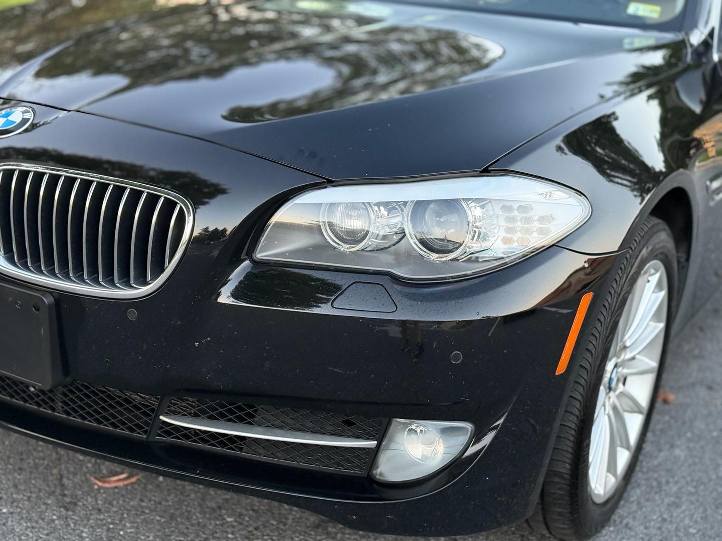 2012 BMW 5 Series 535i photo 55