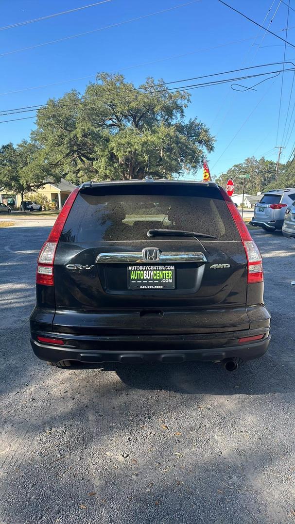 2010 Honda CR-V EX-L photo 3