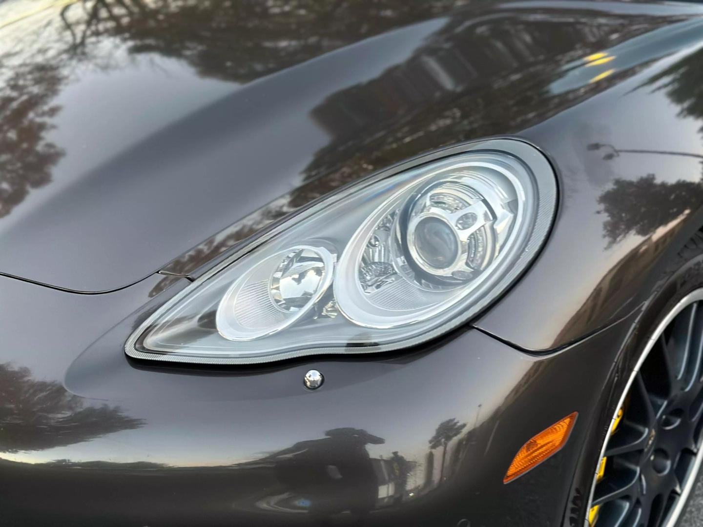 2011 Porsche Panamera Turbo photo 62