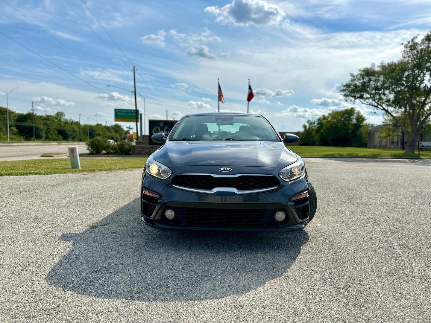 2021 Kia Forte LXS photo 3