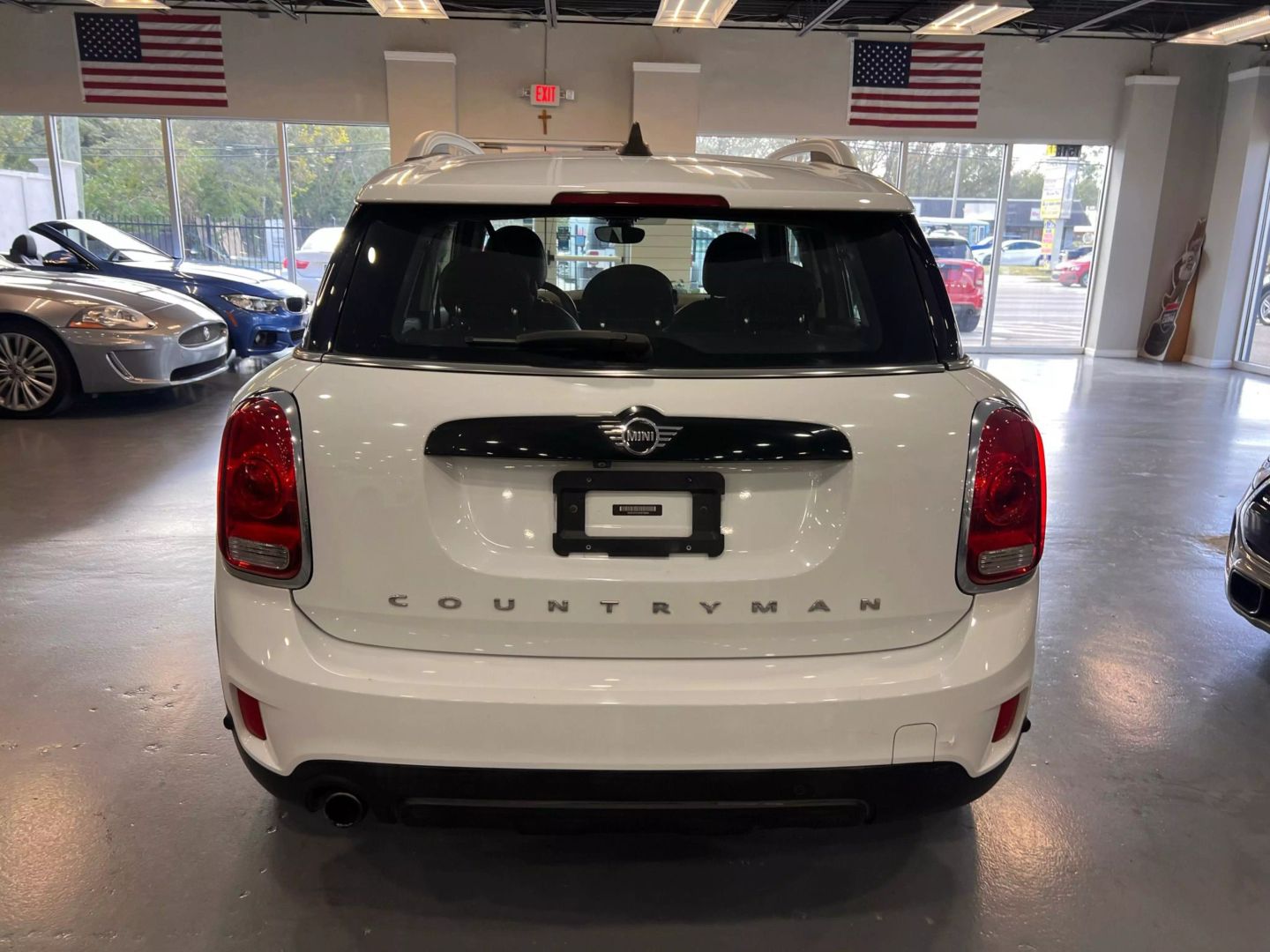 2019 Mini Countryman Cooper Hatchback 4d - Image 6