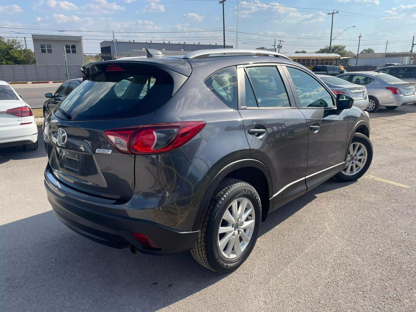 2014 Mazda CX-5 Sport photo 4