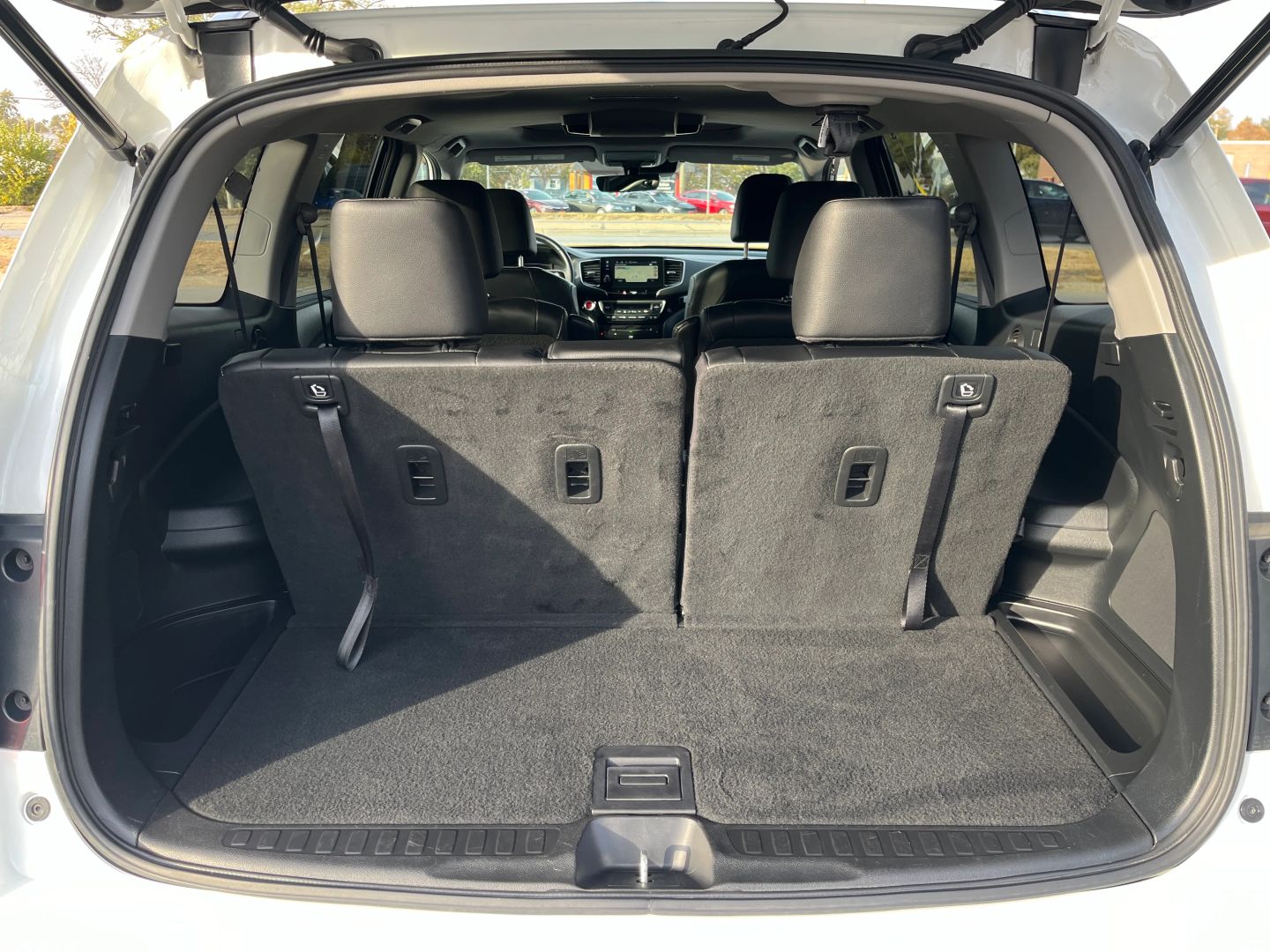 2021 HONDA PILOT SUV V6, I-VTEC, 3.5 LITER TOURING SPORT UTILITY 4D