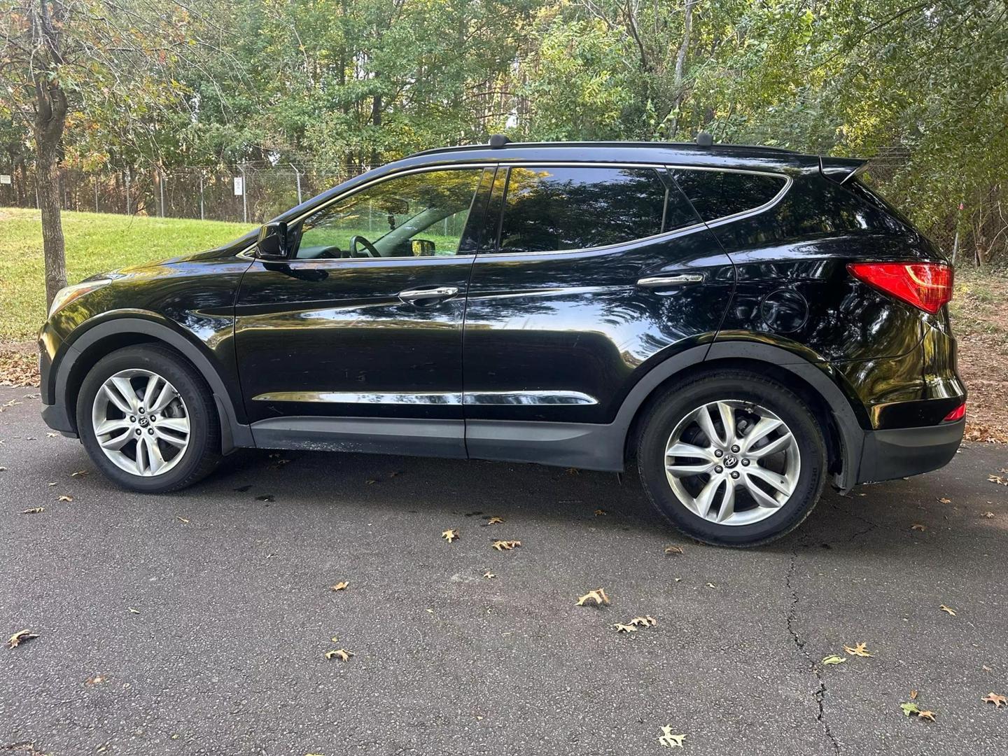 2013 Hyundai Santa Fe Sport 2.0T photo 5