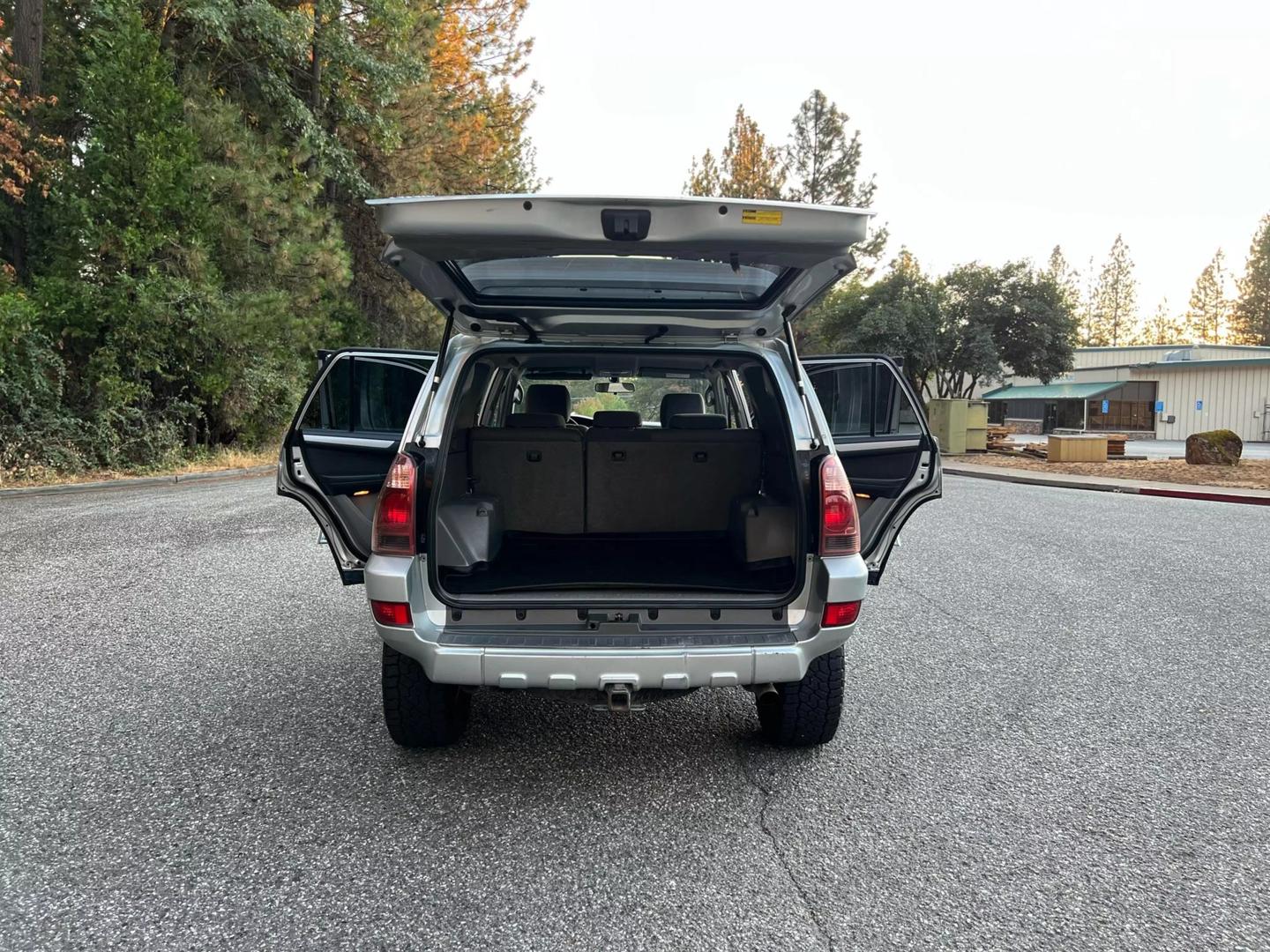 2005 Toyota 4Runner Sport photo 17