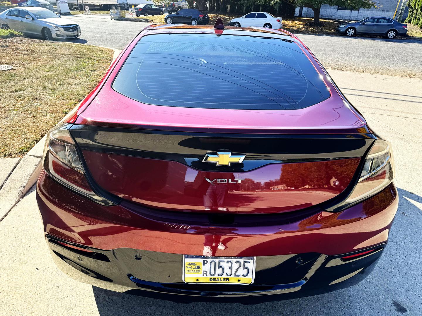 2017 Chevrolet Volt Premier photo 4