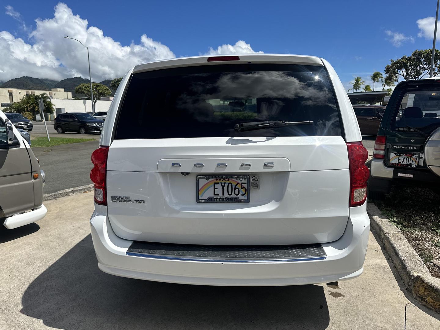 2018 Dodge Grand Caravan SE photo 9