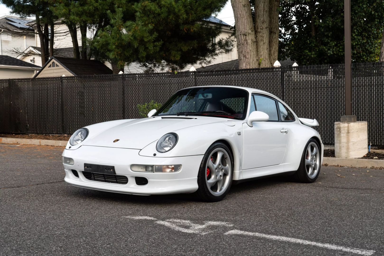 1997 Porsche 911 - Image 7