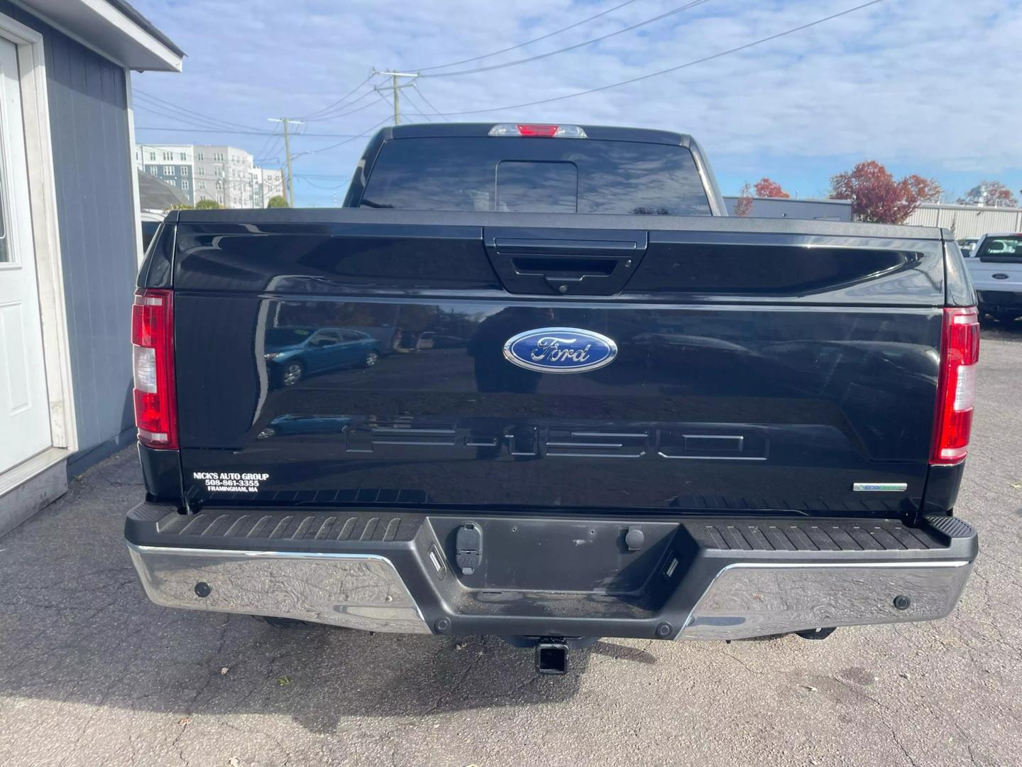 2019 Ford F-150 Lariat photo 4