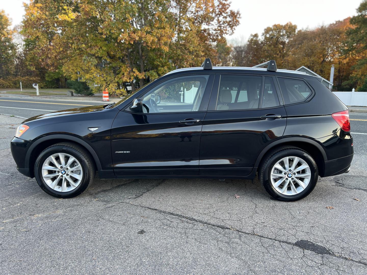 2014 BMW X3 xDrive28i photo 2