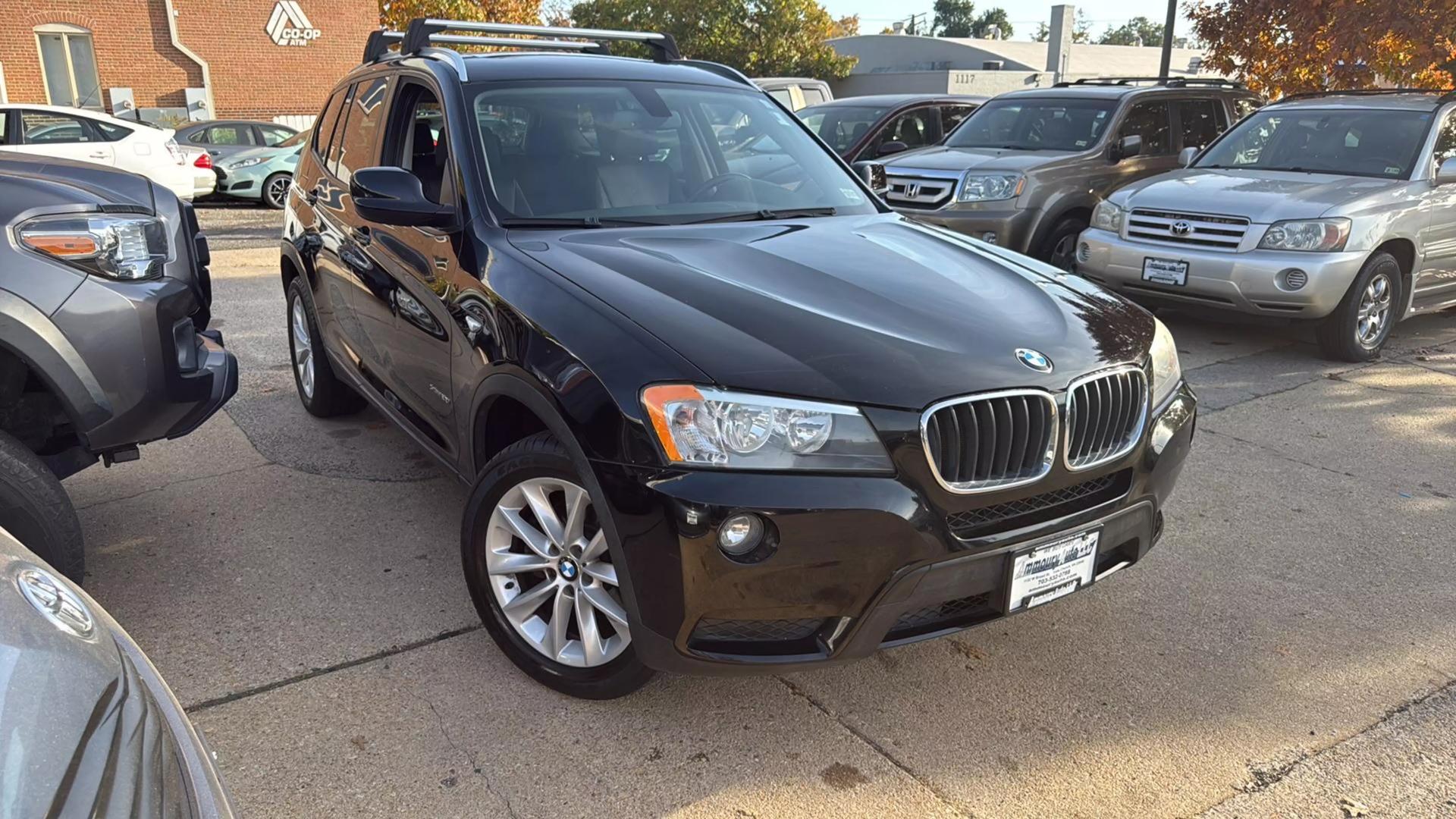 2013 BMW X3 xDrive28i photo 13