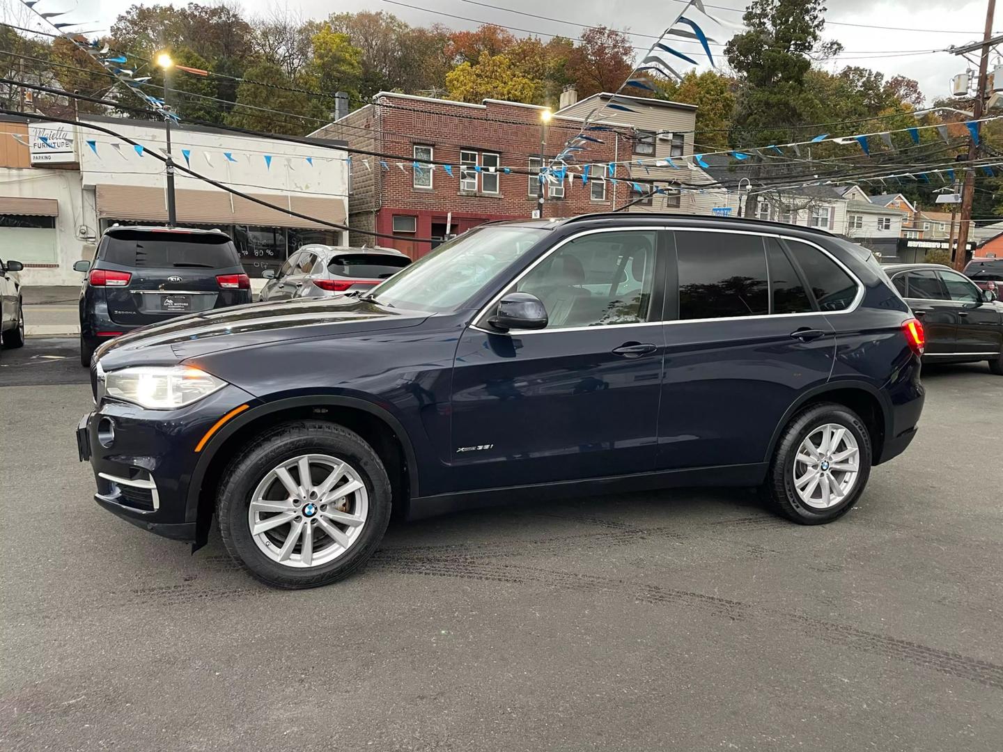 2015 BMW X5 xDrive35i photo 8