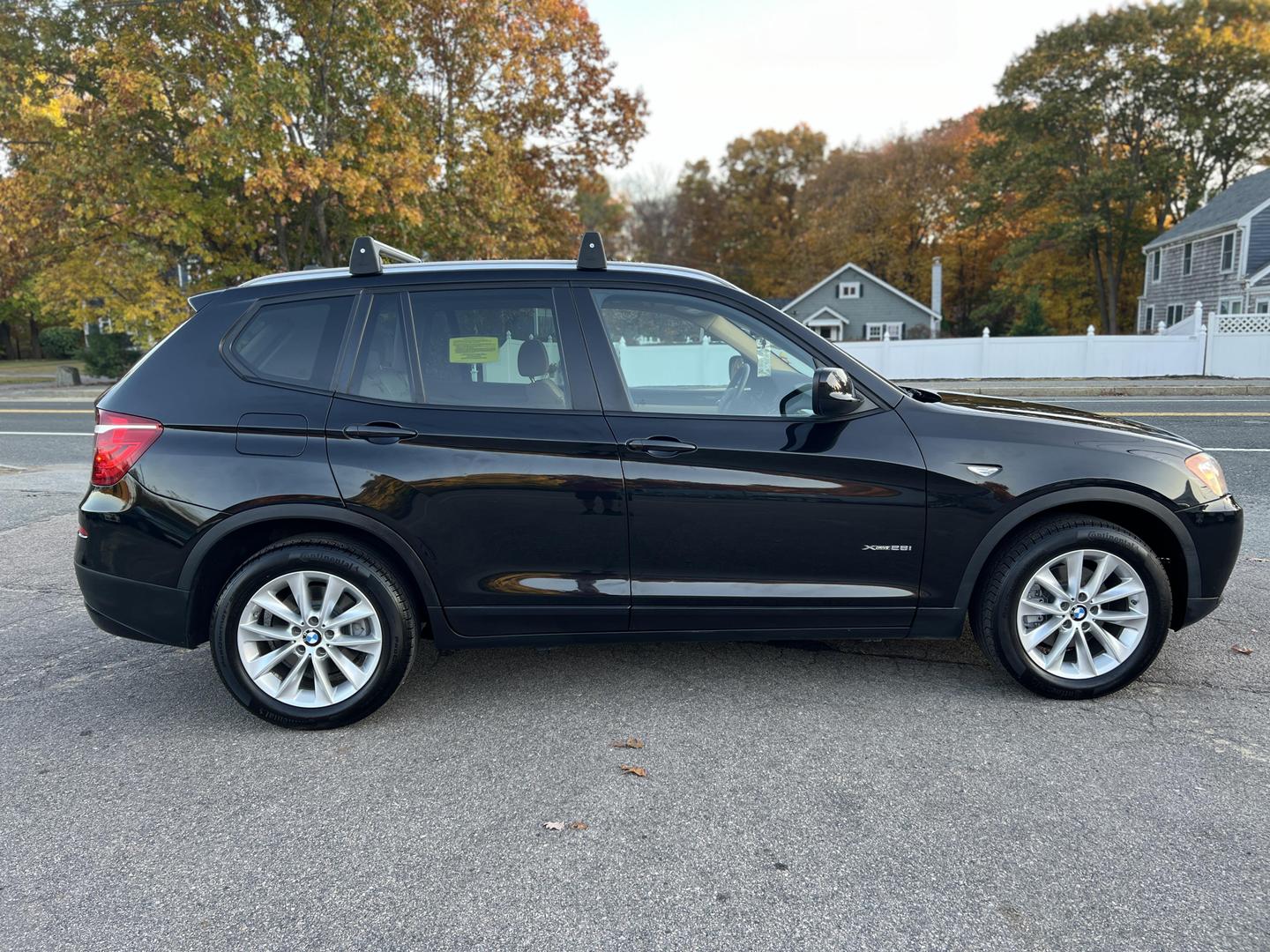 2014 BMW X3 xDrive28i photo 6