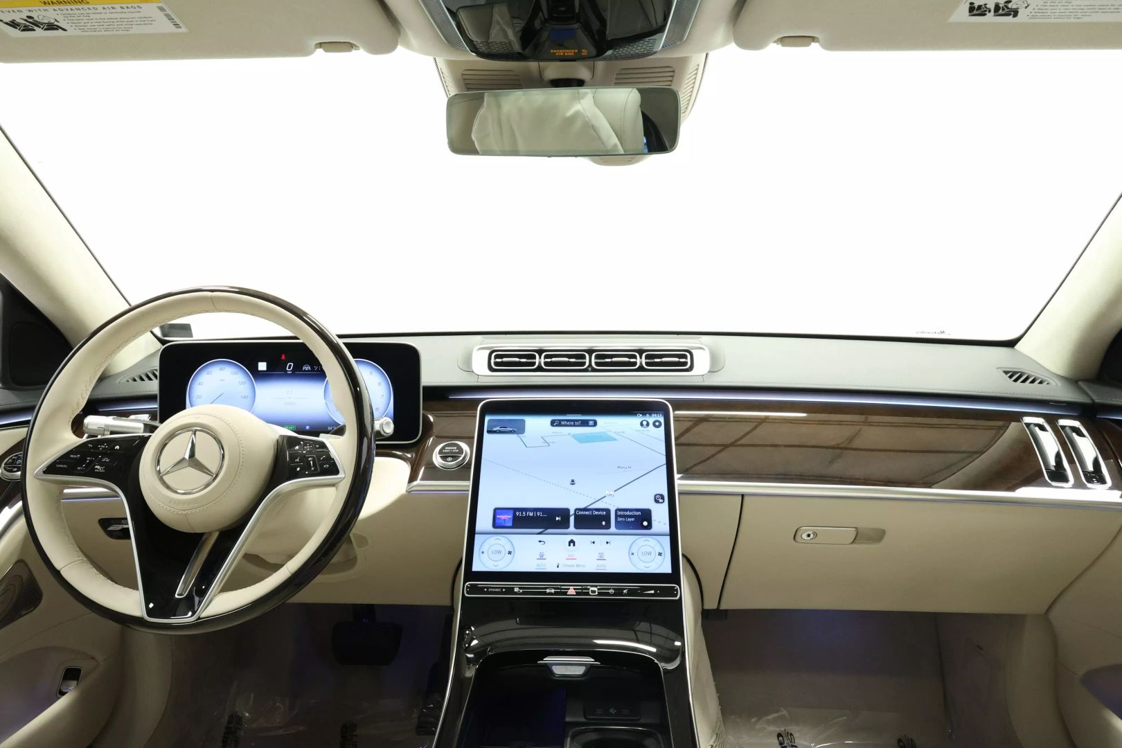 2021 Mercedes-benz S-class - Image 41