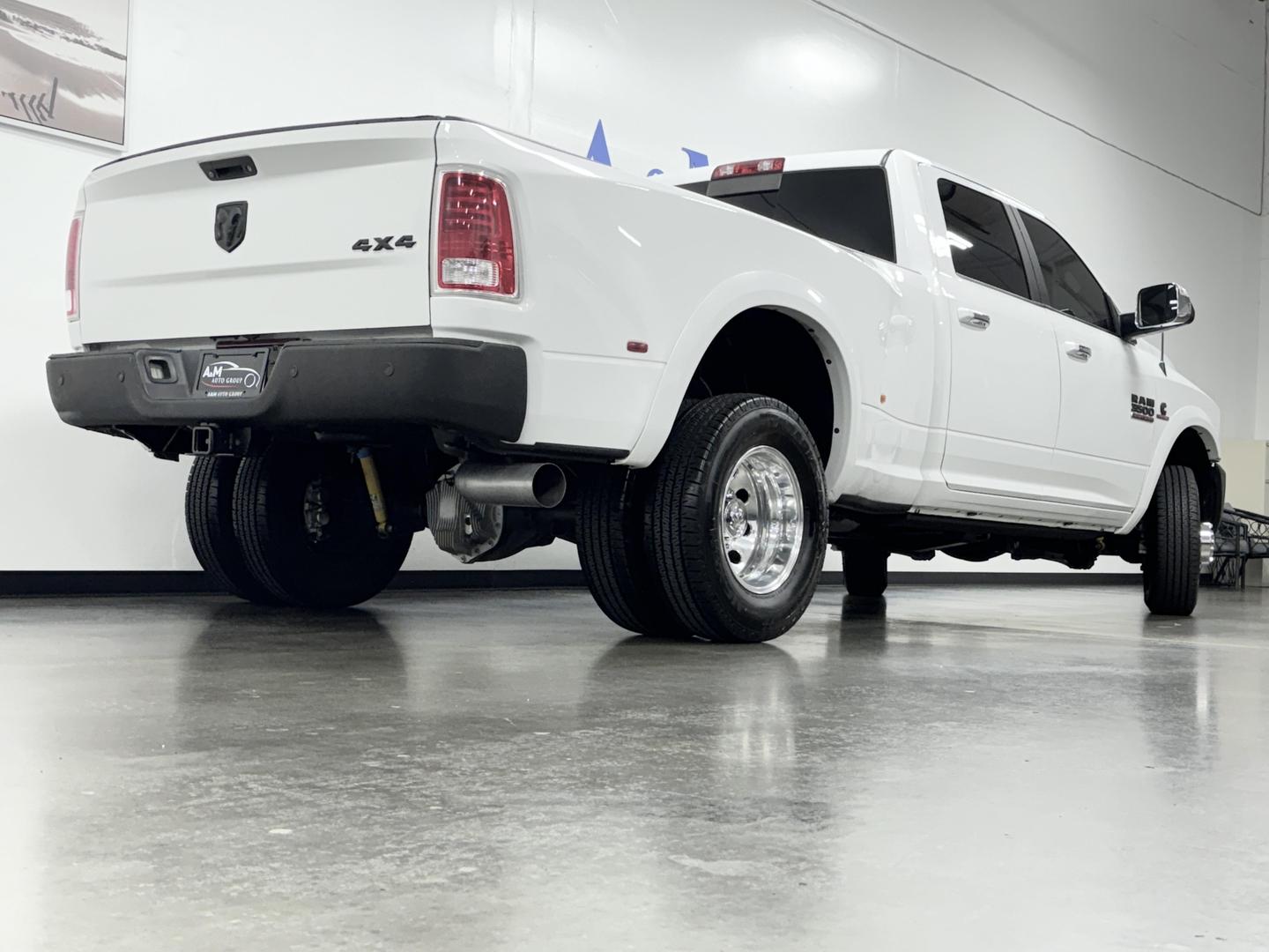 2014 RAM Ram 3500 Pickup Laramie photo 6