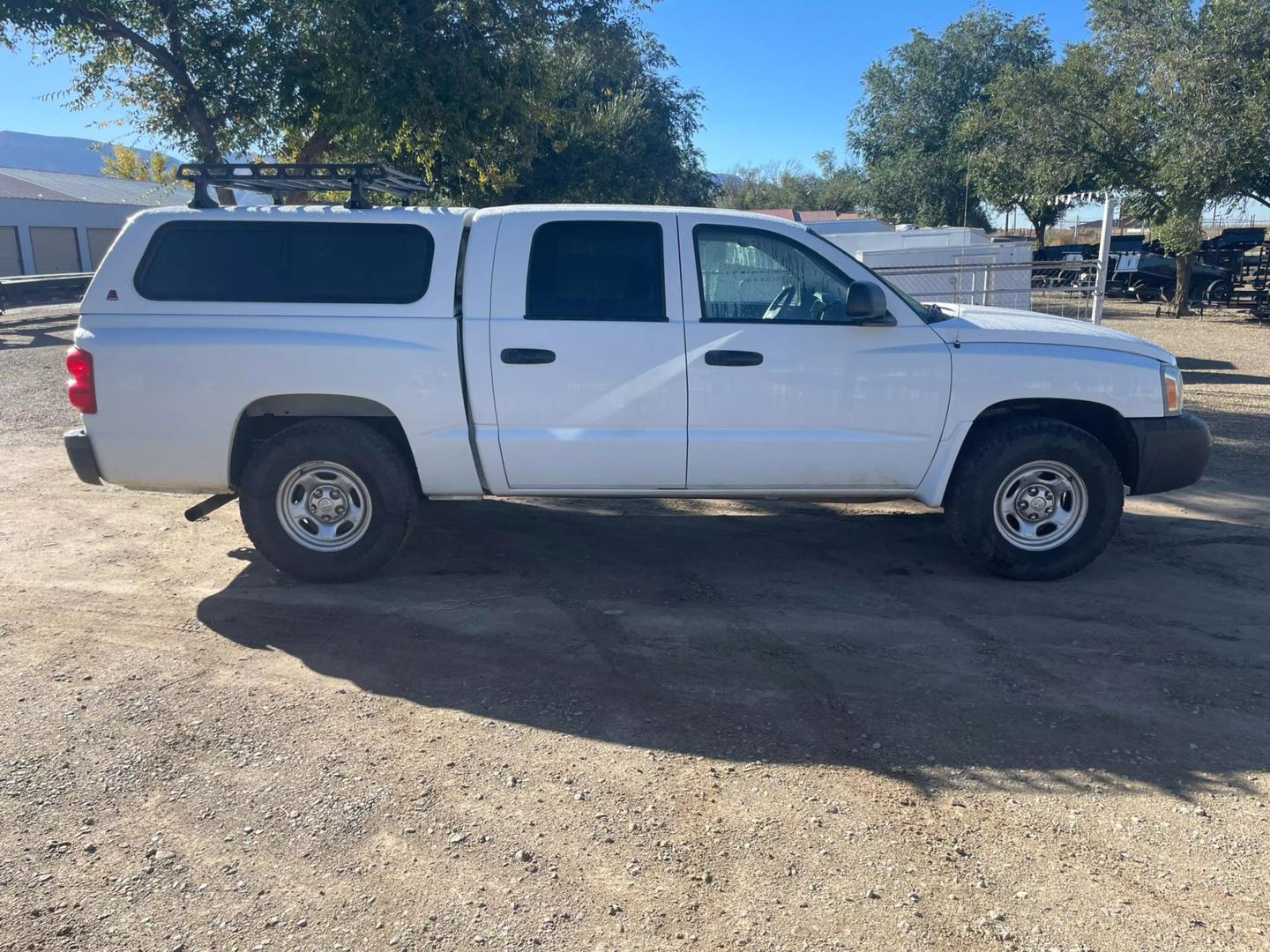 2007 Dodge Dakota ST photo 4