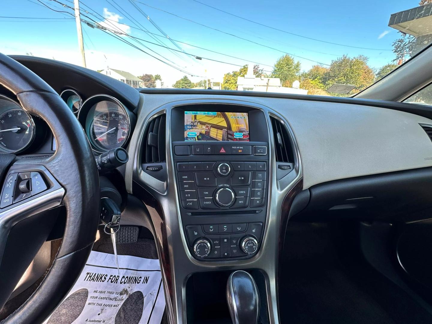 2014 Buick Verano 1SG photo 14