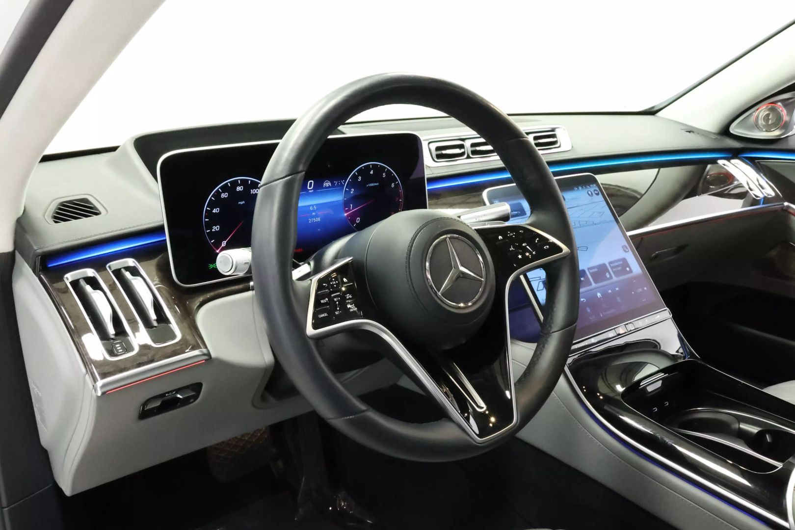 2021 Mercedes-benz S-class - Image 2