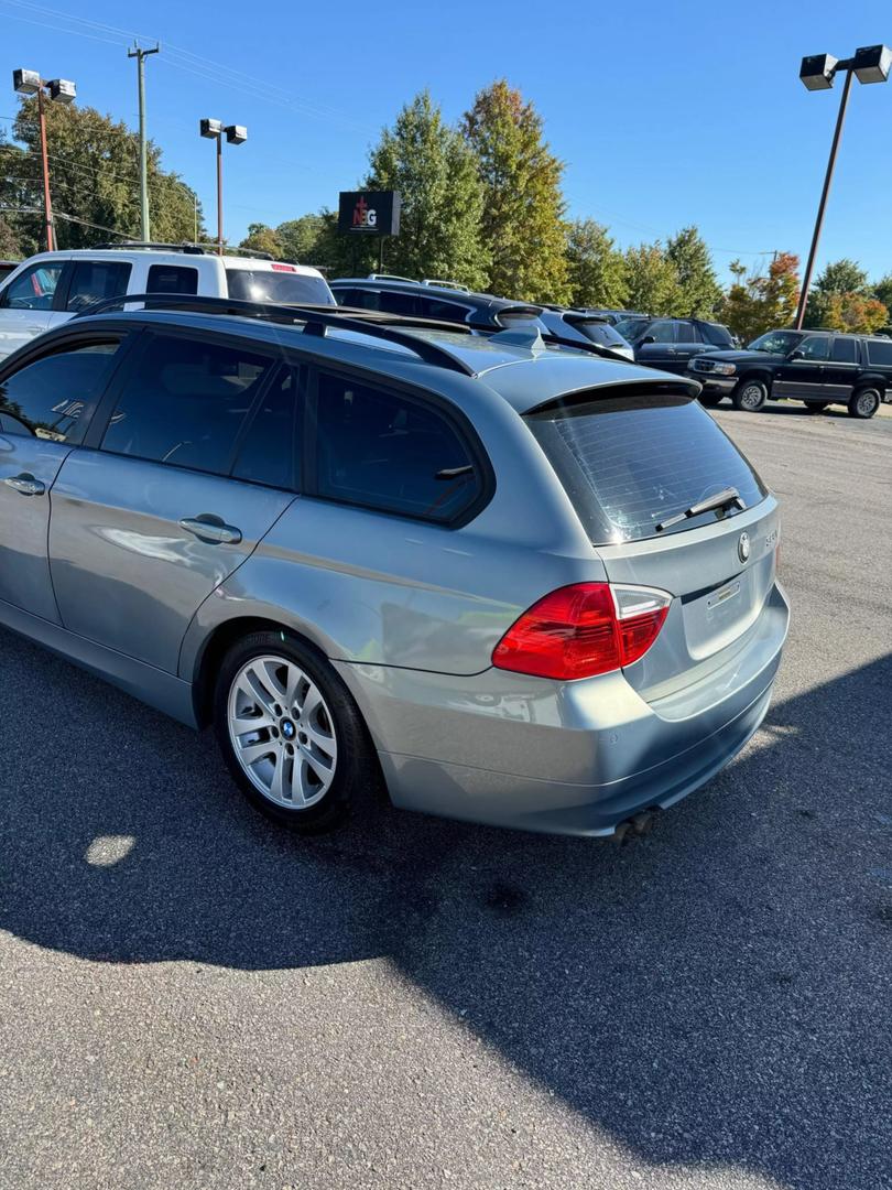 2007 BMW 3 Series 328i photo 4