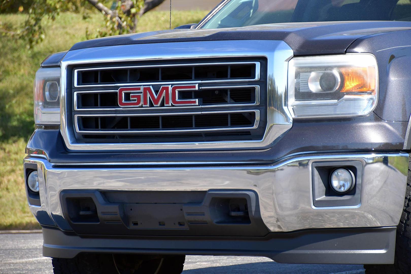 2014 GMC Sierra 1500 SLE photo 7