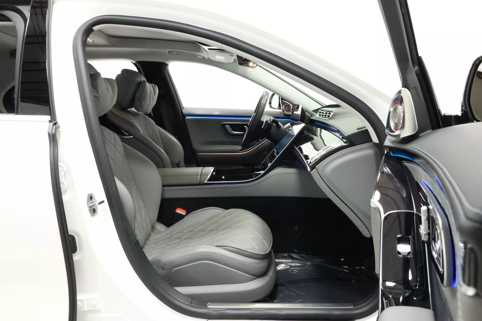 2021 Mercedes-benz S-class - Image 108