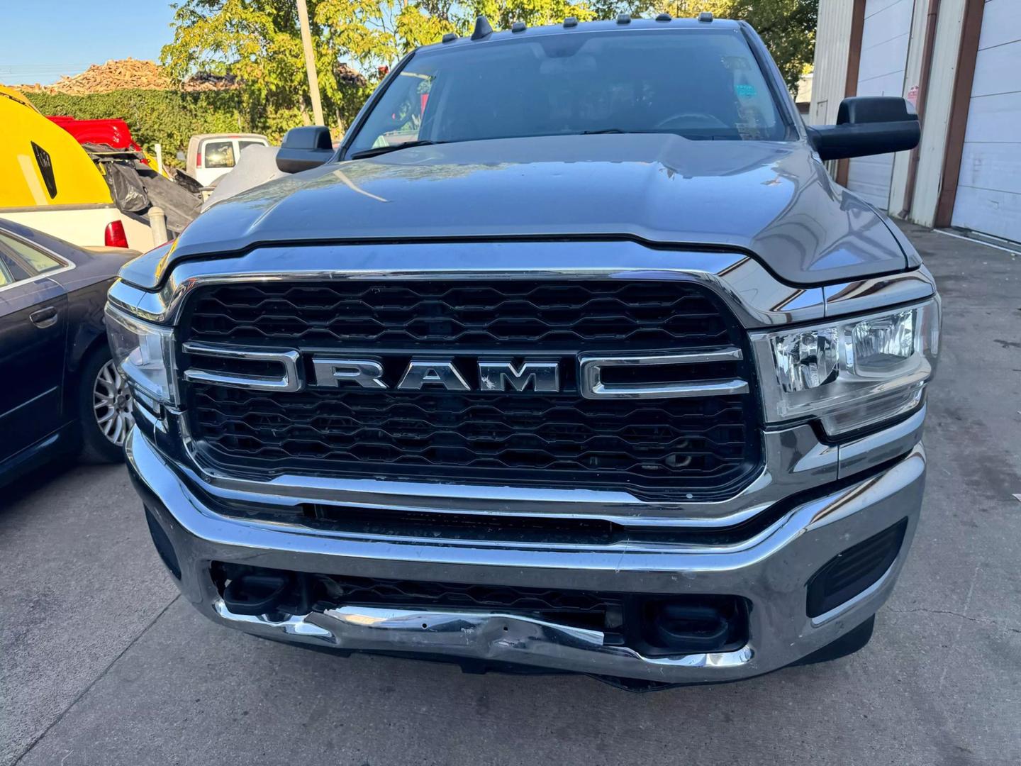 2020 RAM Ram 3500 Pickup Tradesman photo 3