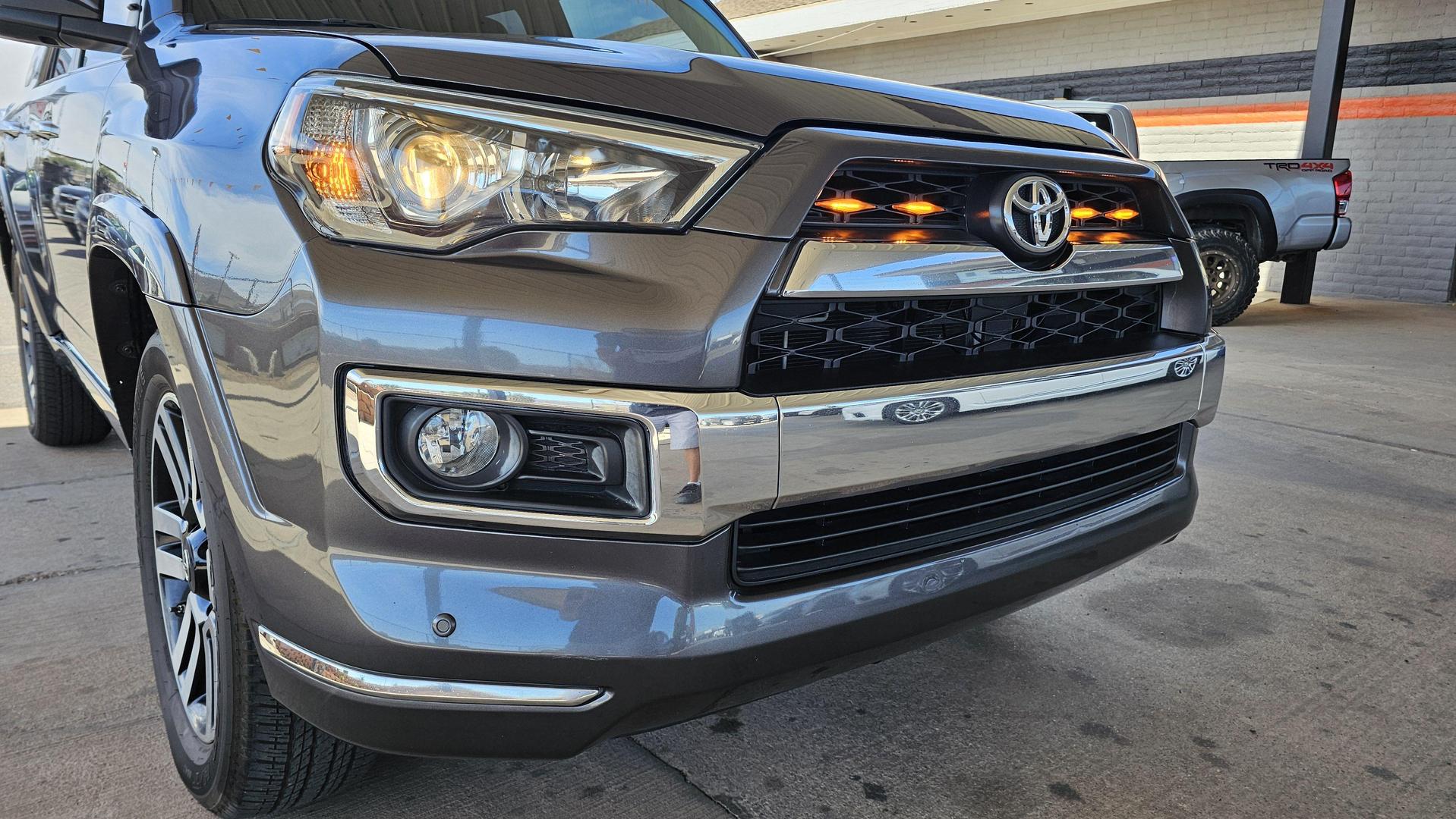 2015 Toyota 4Runner Limited photo 29