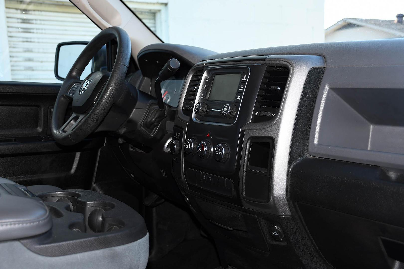 2014 RAM Ram 1500 Pickup Tradesman photo 23