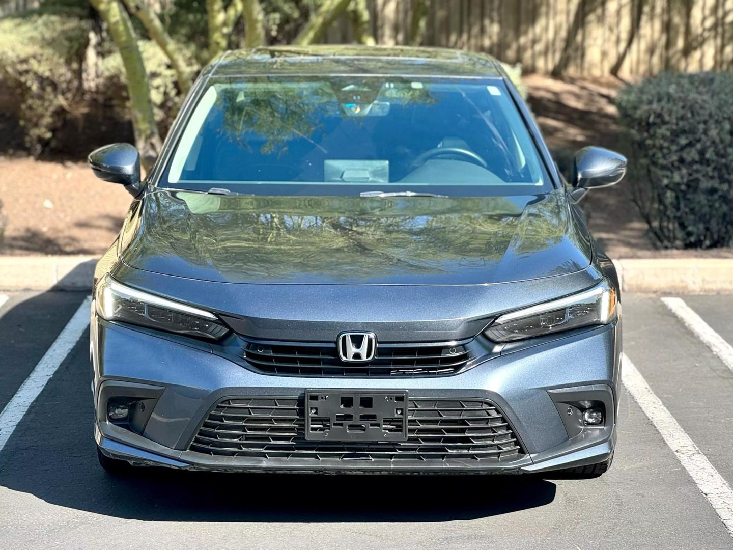 2024 Honda Civic Touring photo 2