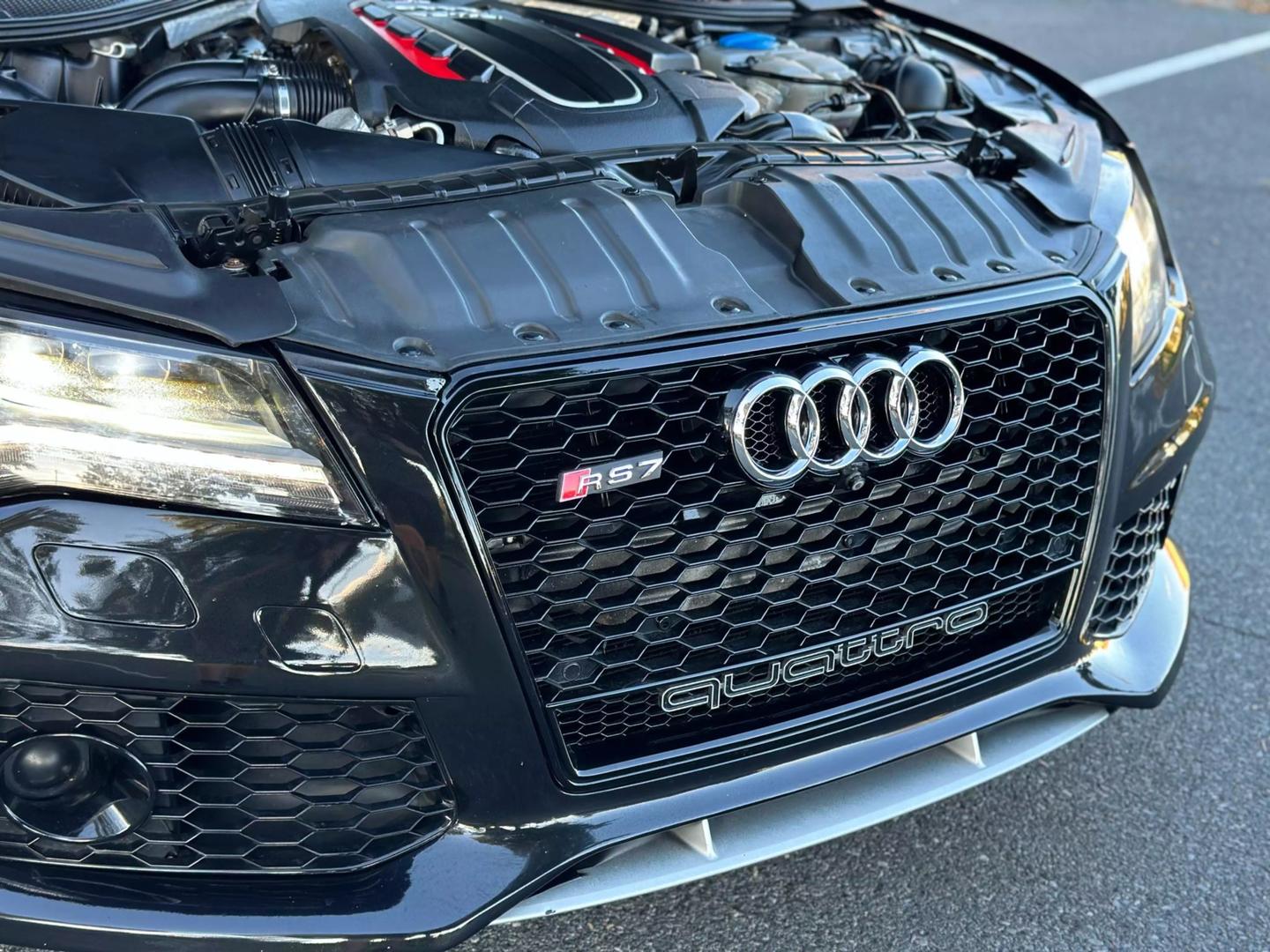 2015 Audi RS 7 Base photo 69