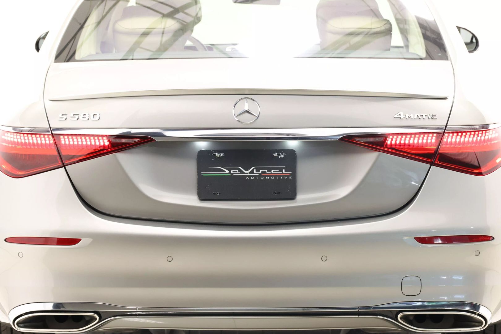 2021 Mercedes-benz S-class - Image 61