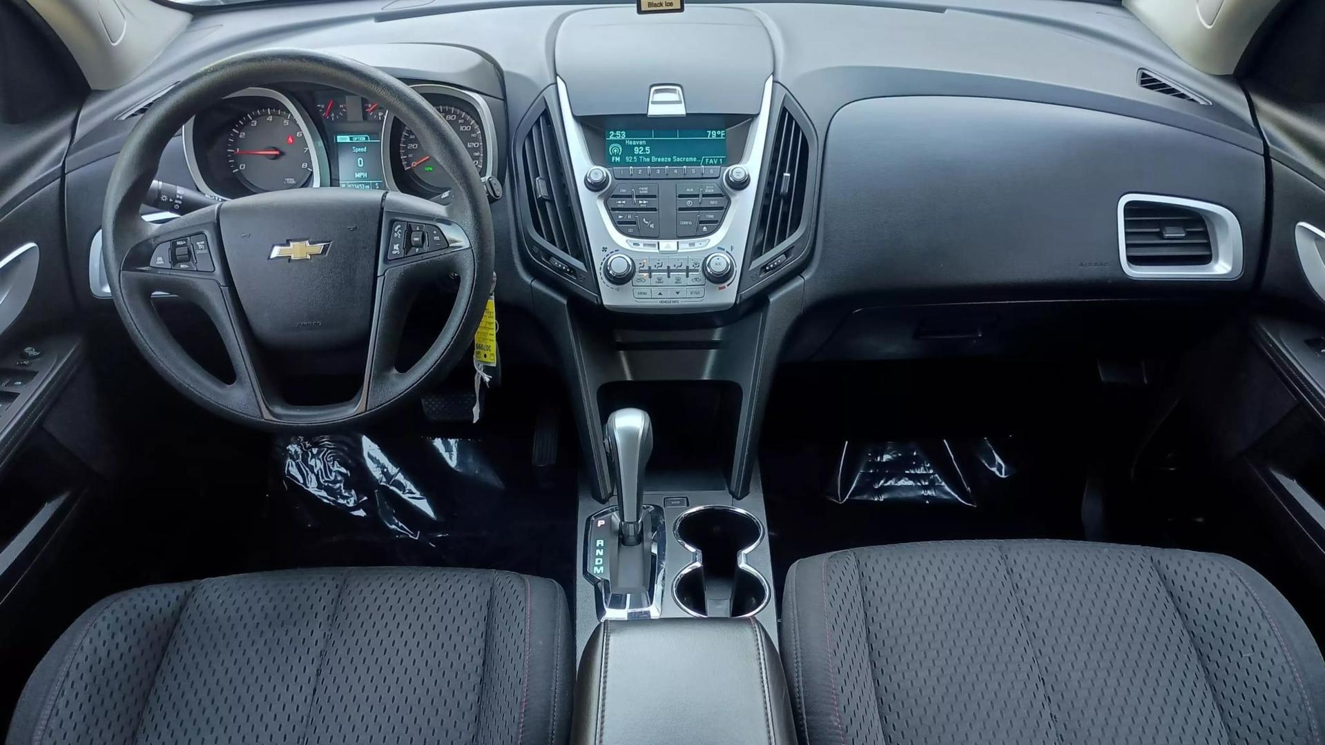 2014 Chevrolet Equinox LS photo 16