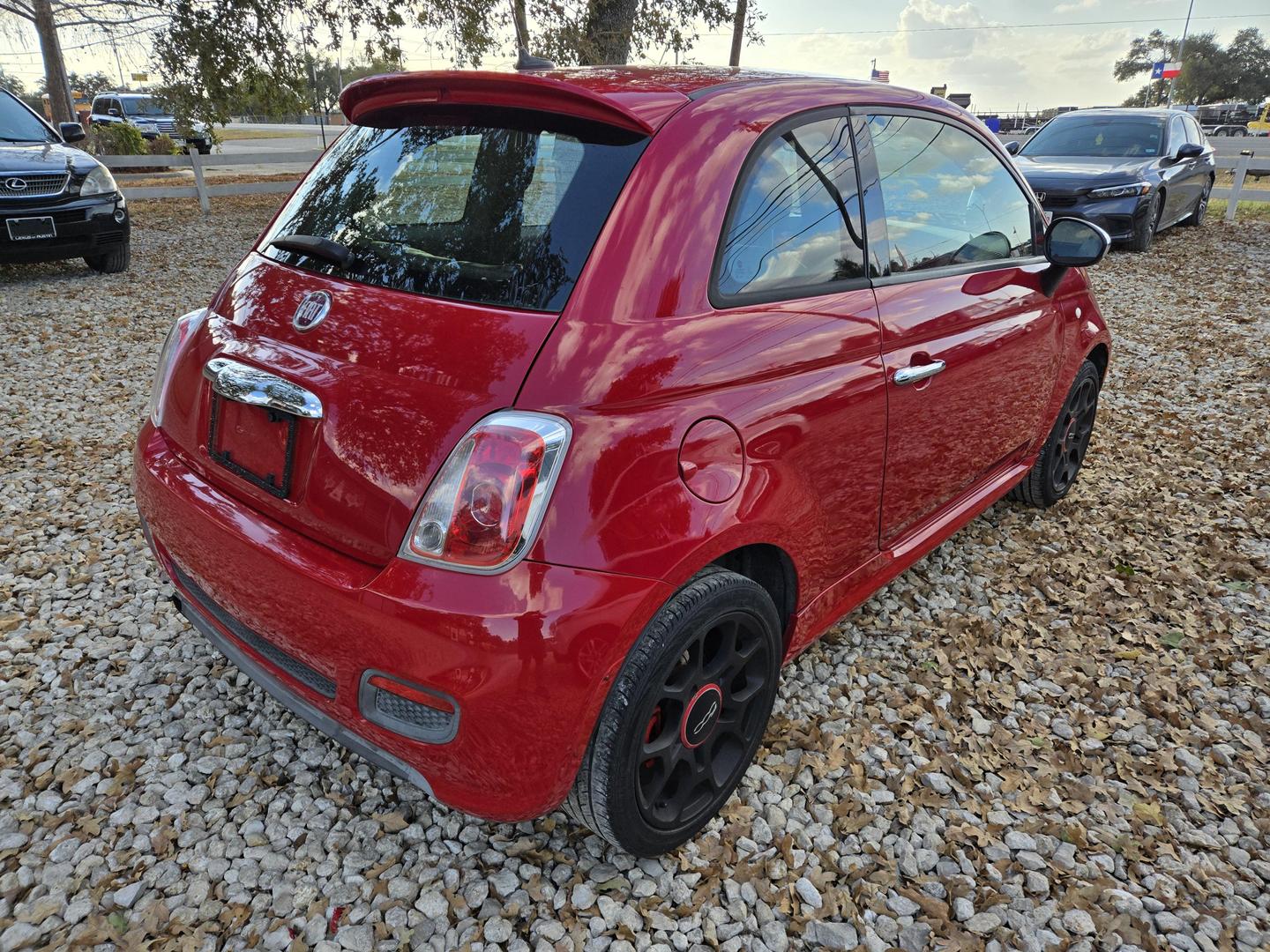 2014 FIAT 500 Sport photo 5