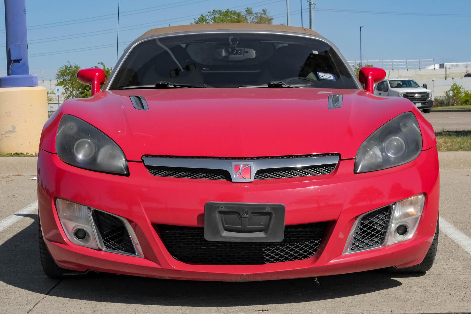 2008 Saturn Sky Red Line photo 6