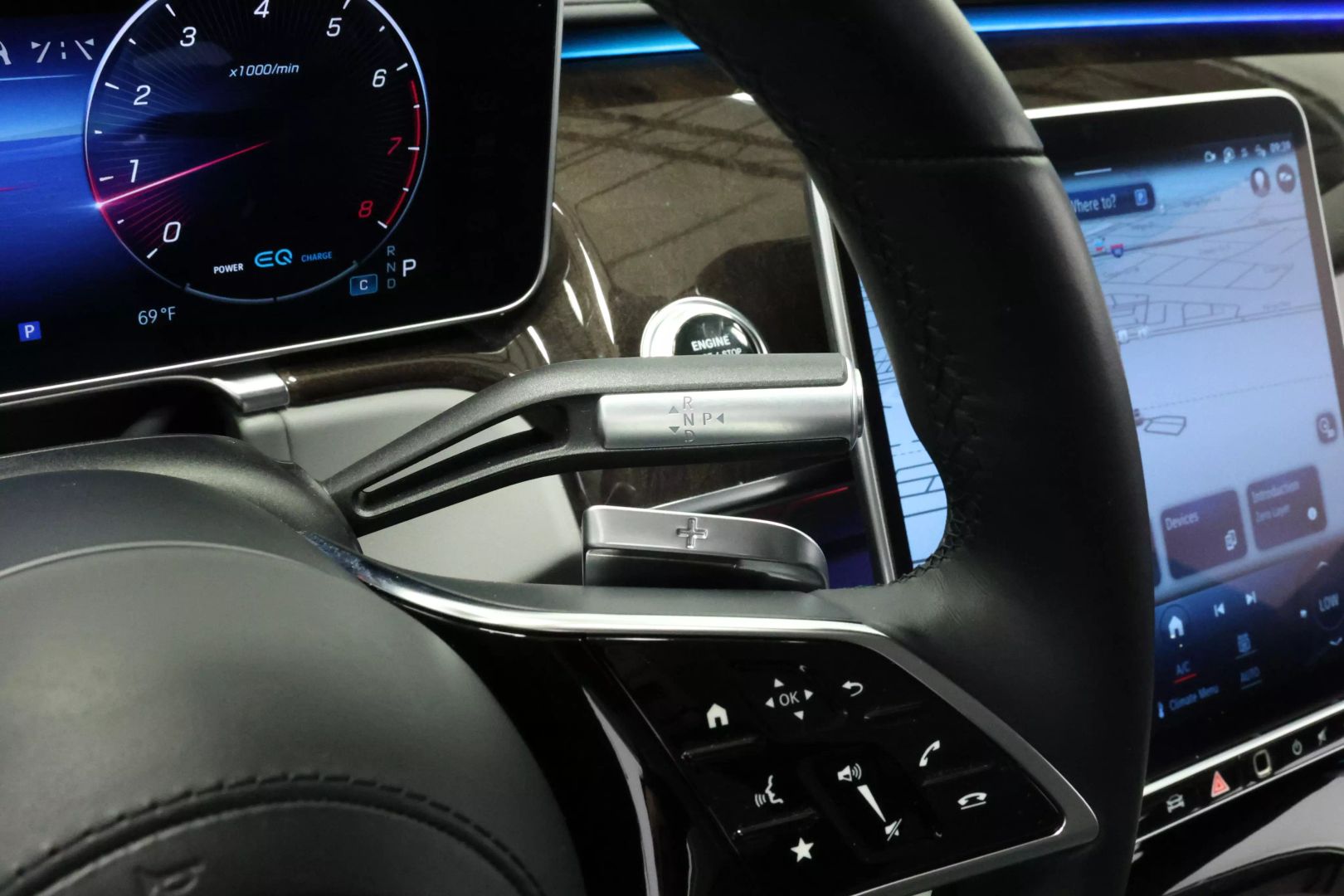 2021 Mercedes-benz S-class - Image 31