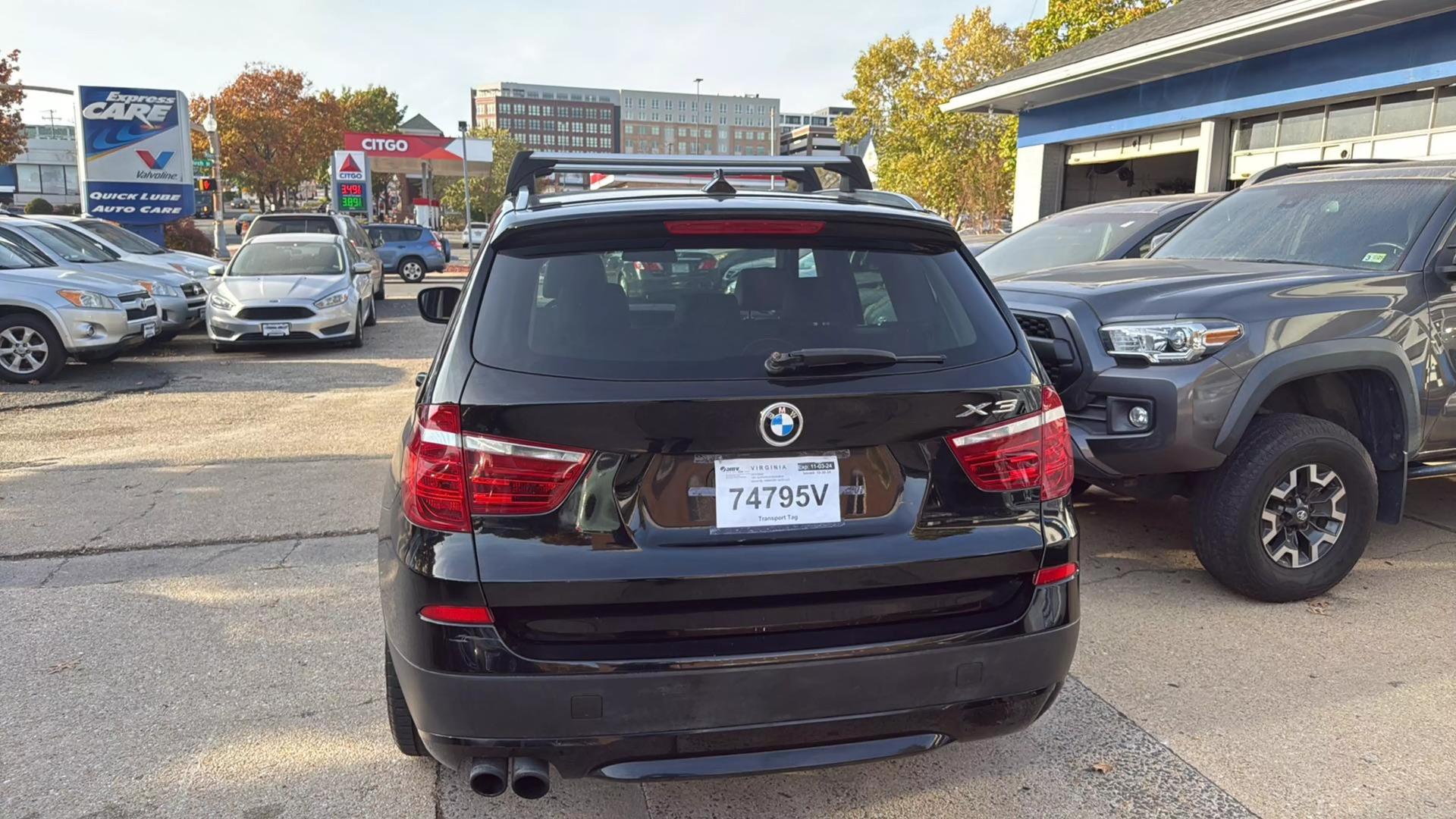 2013 BMW X3 xDrive28i photo 20