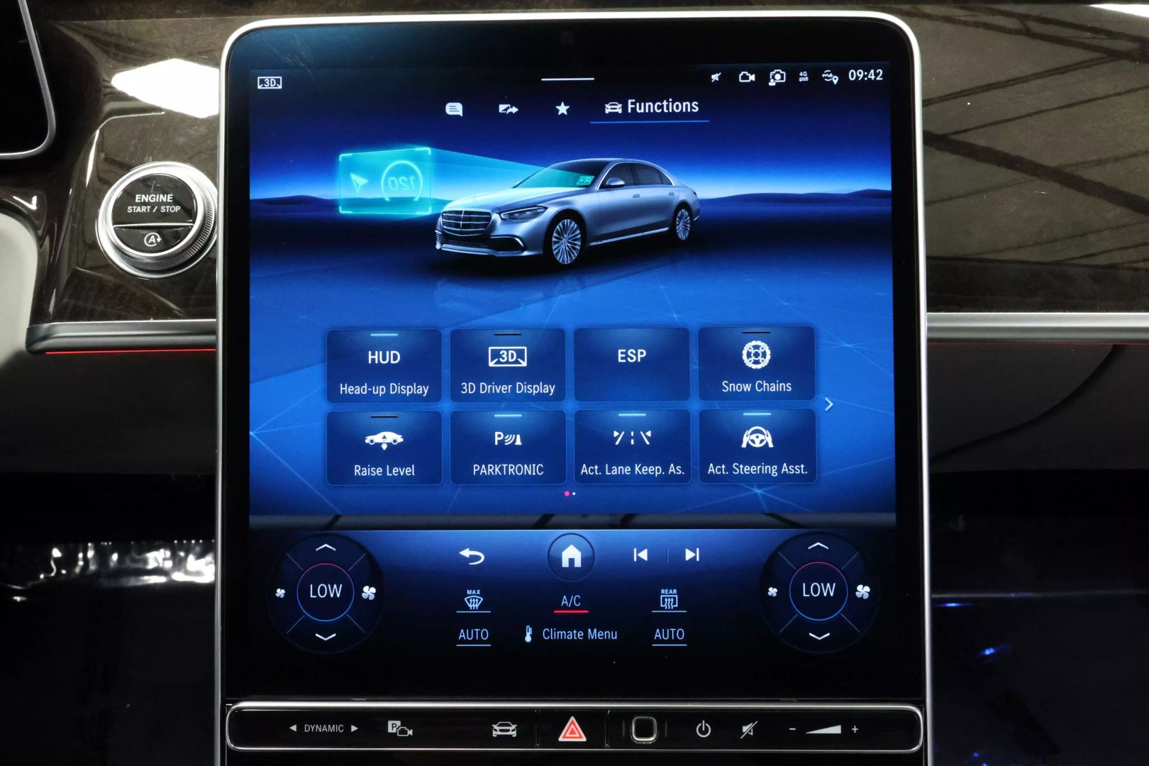 2021 Mercedes-benz S-class - Image 42