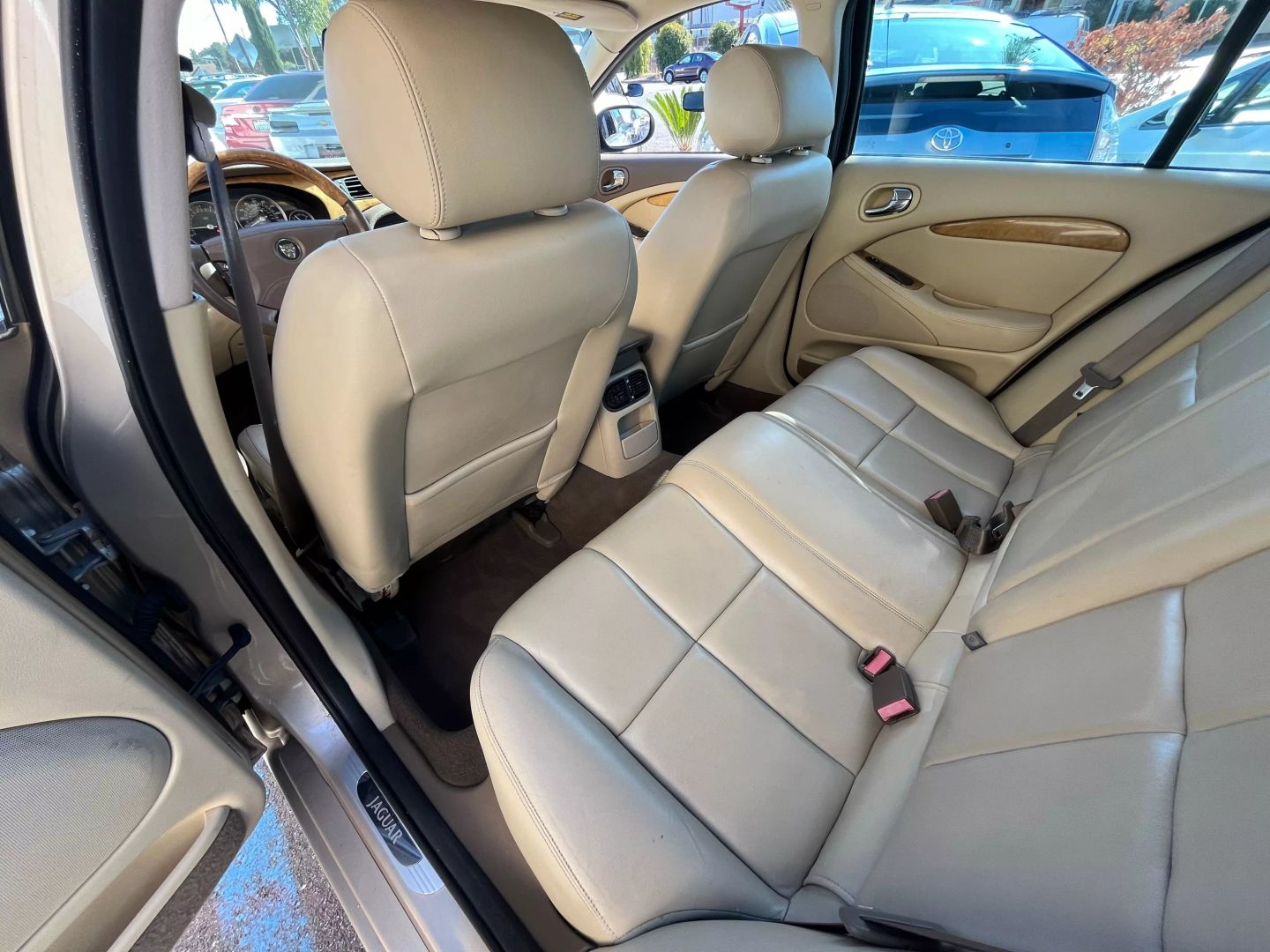 2005 Jaguar S-type  Vin: Sajwa01t65fn28552 Stock Id: N28552 - Image 16