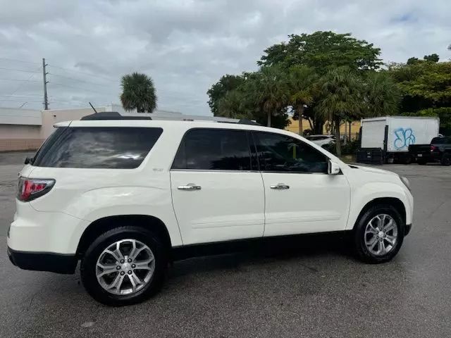 2015 GMC Acadia SLT1 photo 7