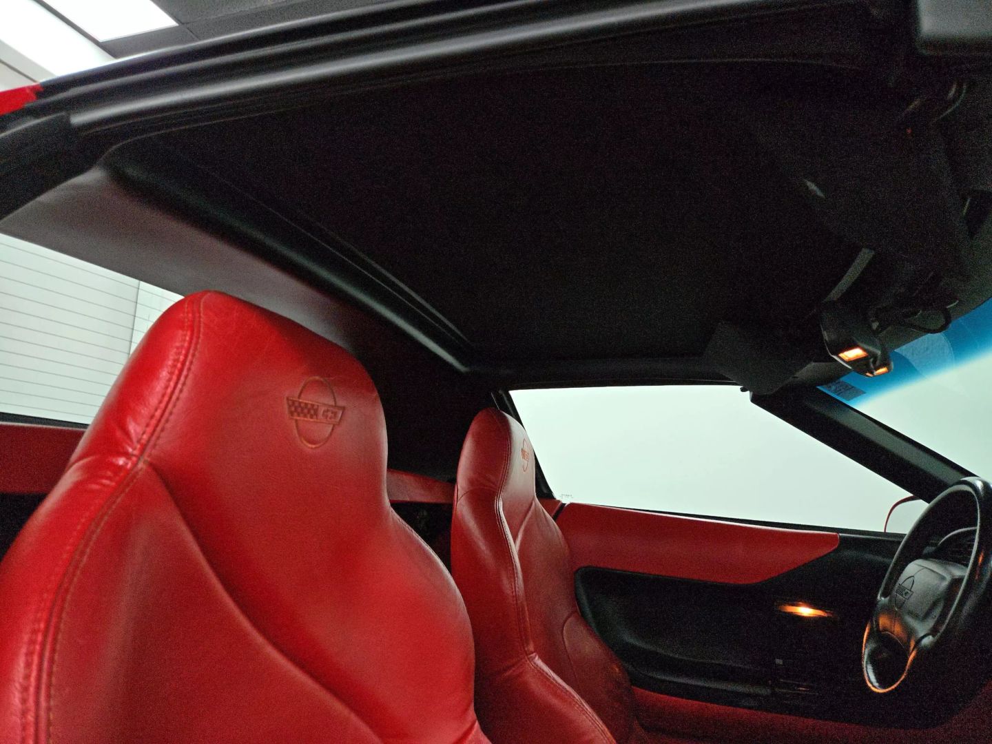 1995 Chevrolet Corvette - Image 20
