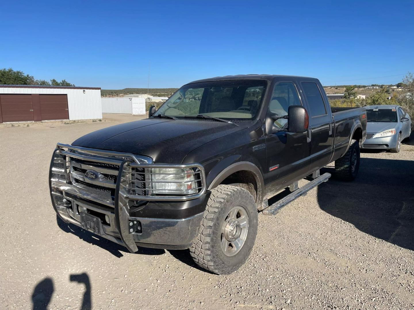 Ford F-350 Super Duty's photo